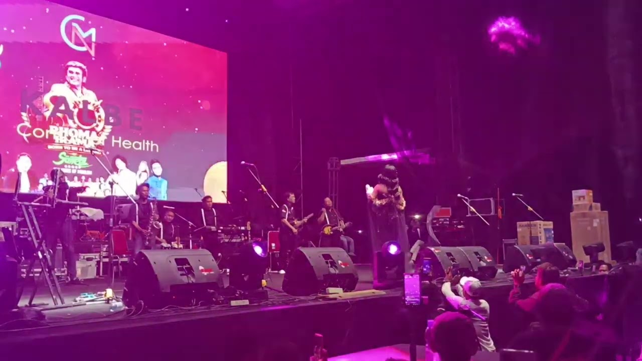 JERA - APRIL DA7 KONSER 8 DEKADE RHOMA IRAMA
