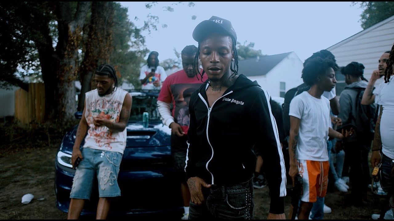 1MoneyFeen - Dawg Talk (Official Music Video)