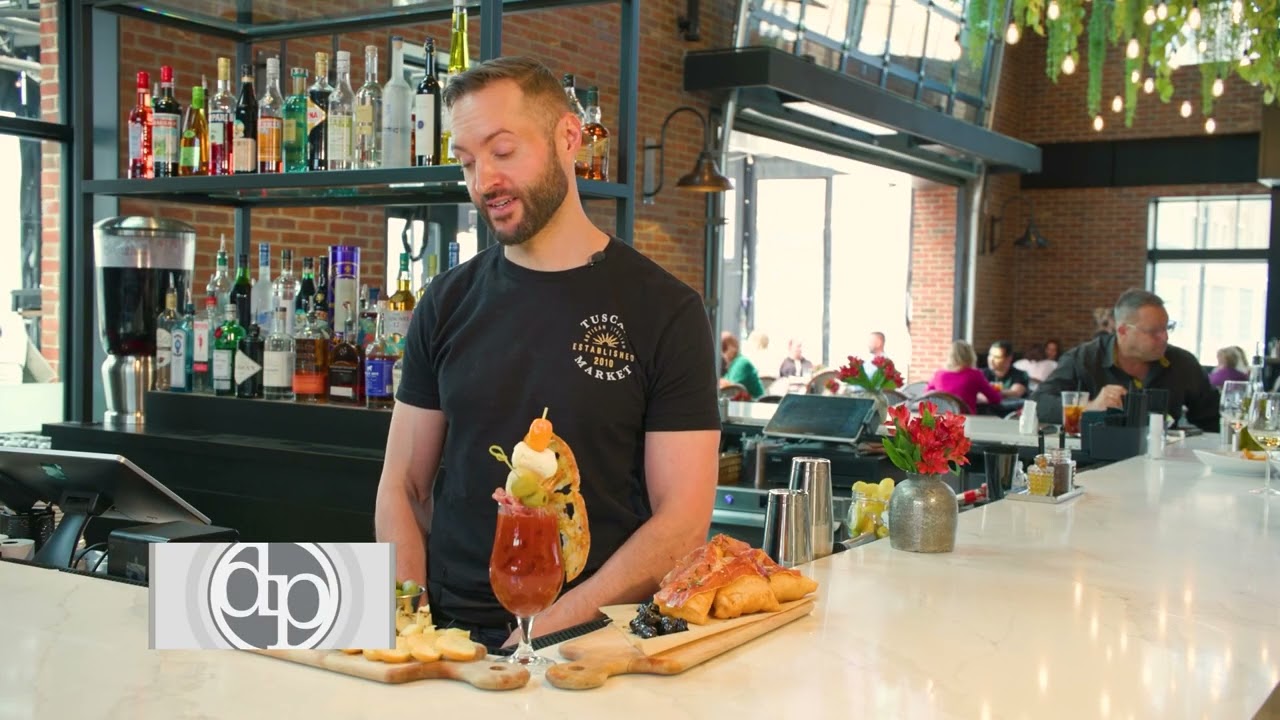 Dining Playbook: New bar at Tuscan Market