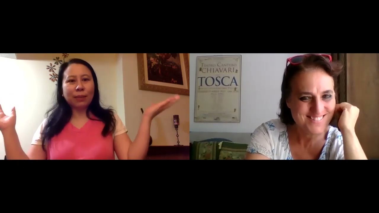 Vocal technique Singin lesson Mini-lesson. Work in progress: finding the appoggio & the pelvic floor