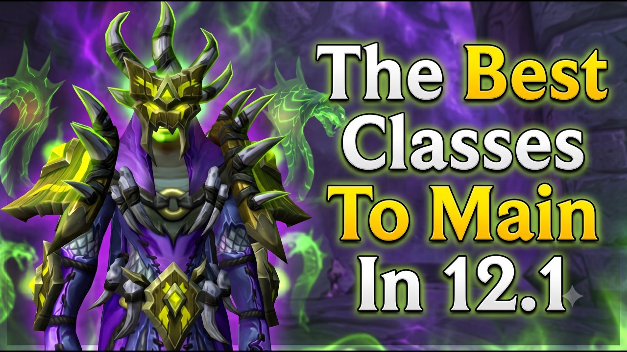 These 5 Classes Are GUARENTEED To Be Good In Season 2 of Midnight - Samiccus Discusses & Reacts