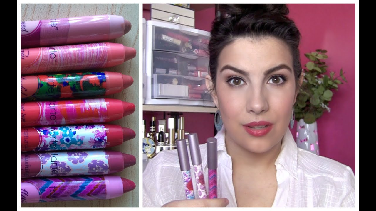 Tarte LipSurgence Power Pigment Review