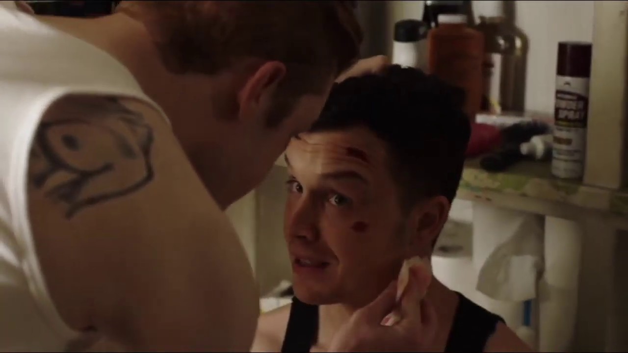Mickey and Ian /  S10E06  Deleted Scene Part 01