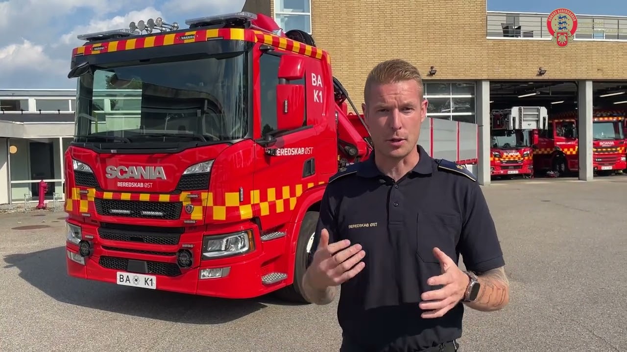Kranerne i Beredskab Øst får trafikken hurtigt igang ved ulykker på trafikfarlige veje
