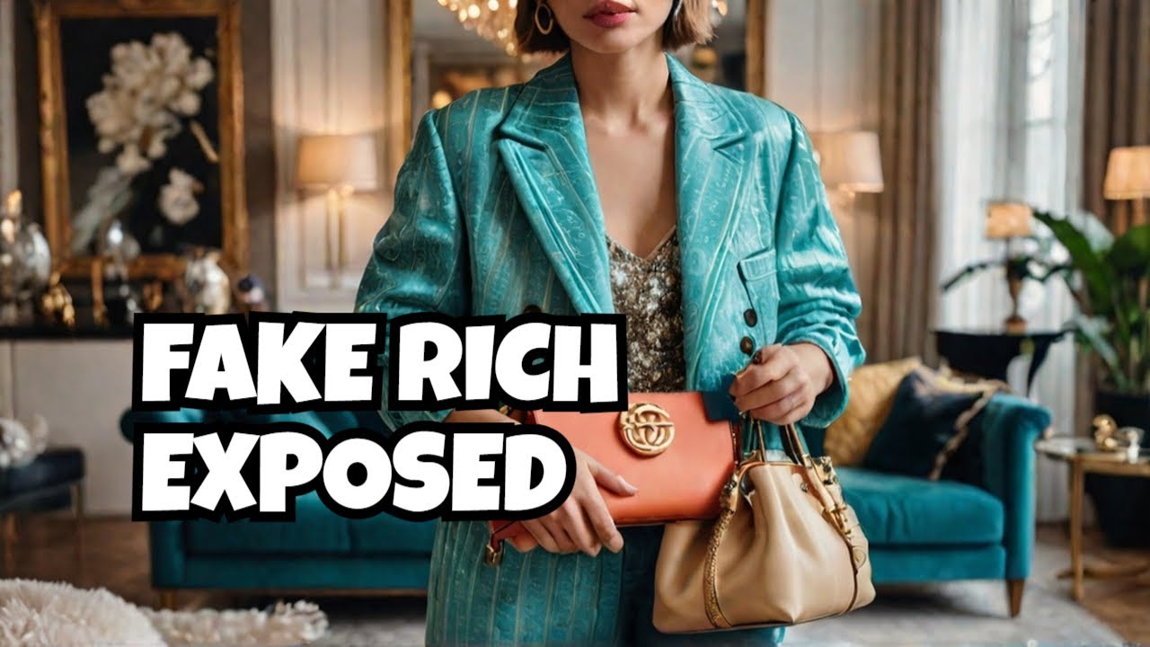 15 Signs Someone Is Fake Rich (Financial Independence)