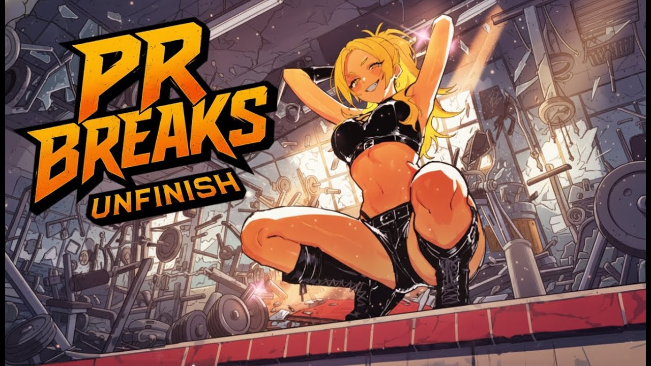 PR Breaks - UNFINISH / HDR Animate Visualizer