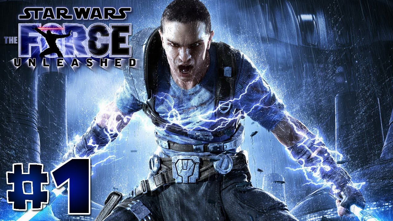Star Wars: The Force Unleashed HD Gameplay Walkthrough Part 1 - Let's Play!