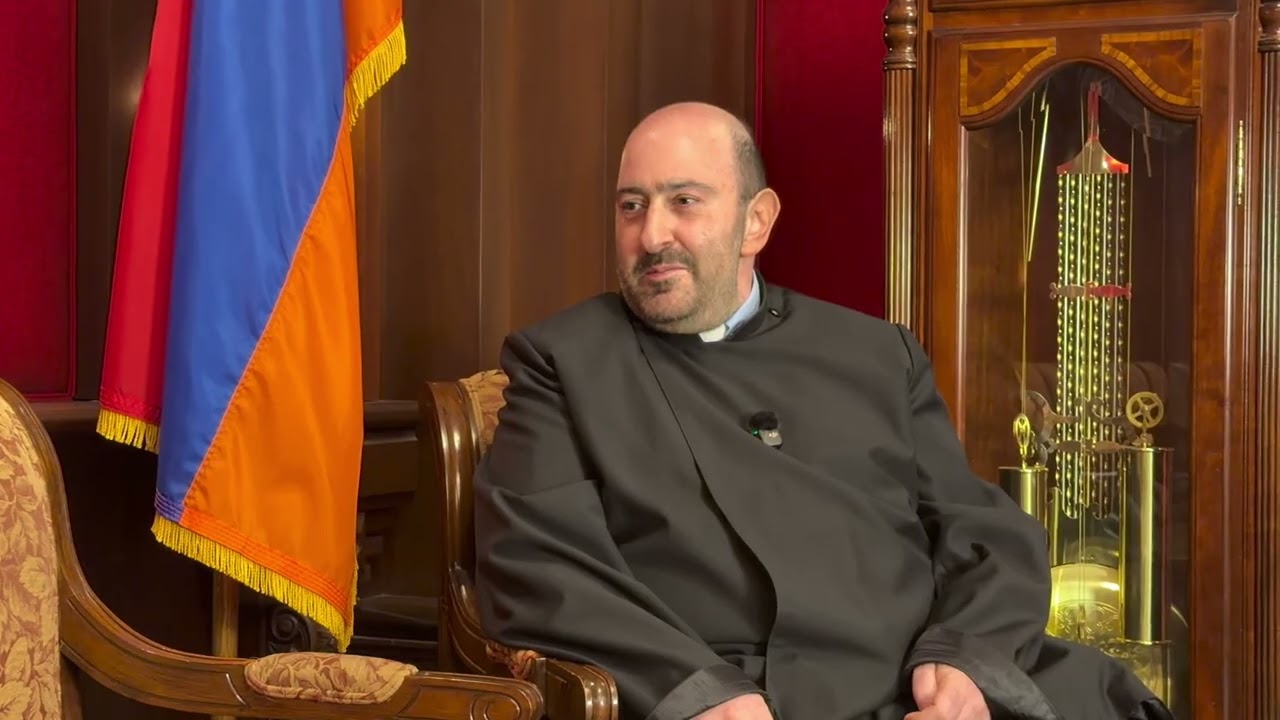 The Community - Hovhannes Sarkavag | Հովհաննես Սարկավագ