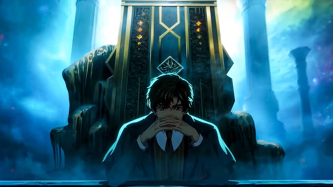 LOTM: Lord of the Mysteries「AMV」Letting Go 4K