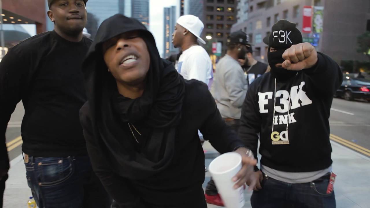 Kano Leron - They Say We Run Wild In The City ft. Cannon