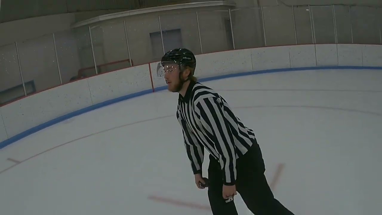 Rink Reapers VS Full Tank & Sunglasses