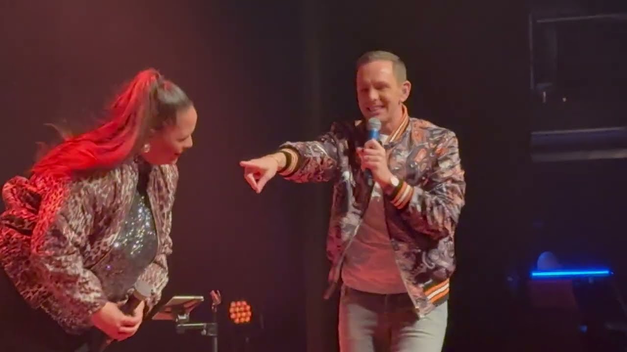 Kees Stevens & Lesley - Feesten In De Stad