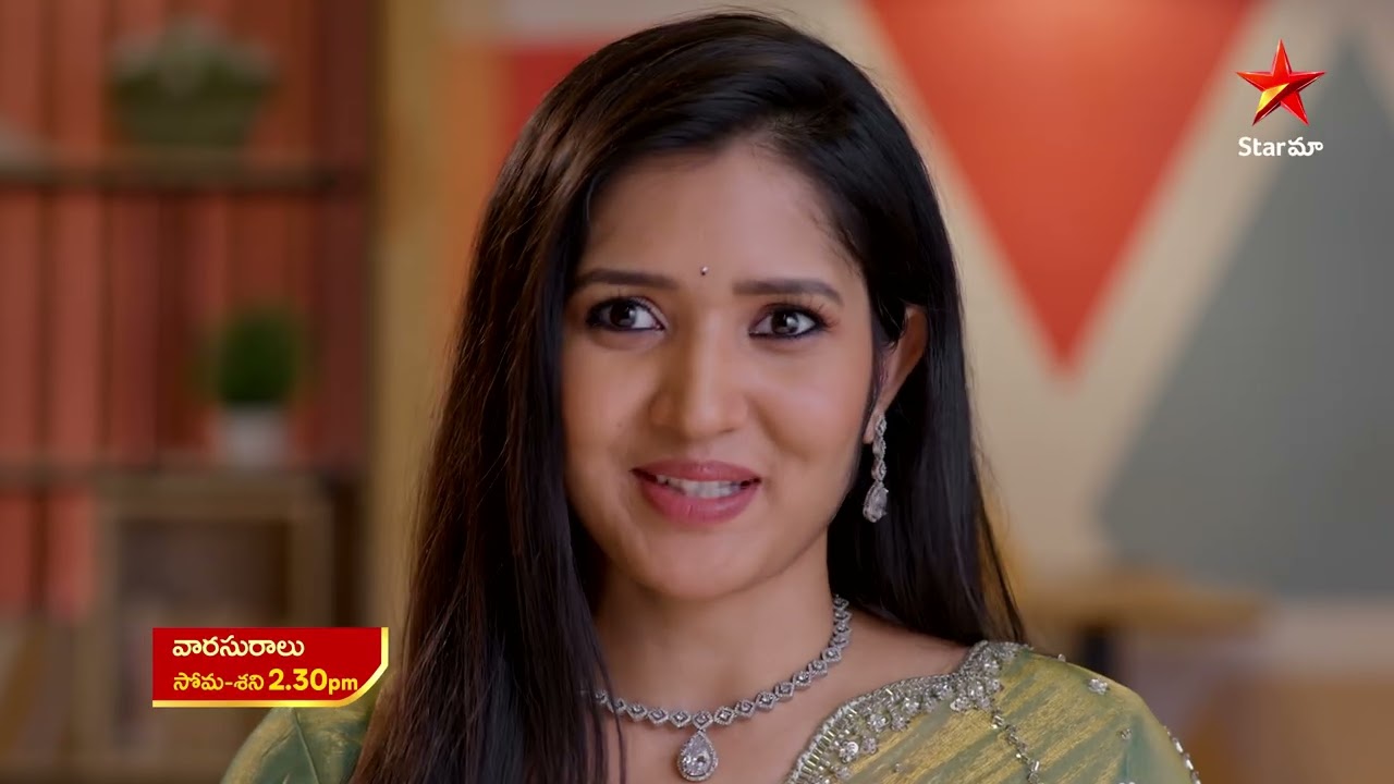 Varasuralu - Promo | 23rd Feb 2026 | Mon - Sat at 2:30 PM | Star Maa Serials | Star Maa