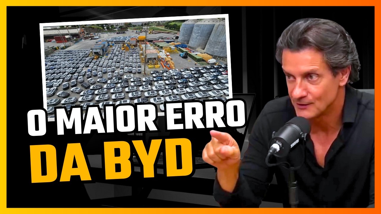 100 MIL Carros Parados! O Maior Erro da Ind&uacute;stria Automotiva Moderna Acaba de Estourar