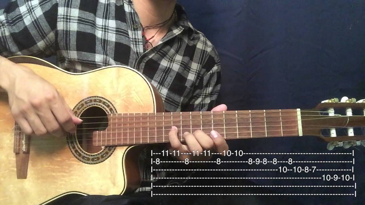Toda una Vida - Los Panchos Tutorial/cover Requinto/Guitarra
