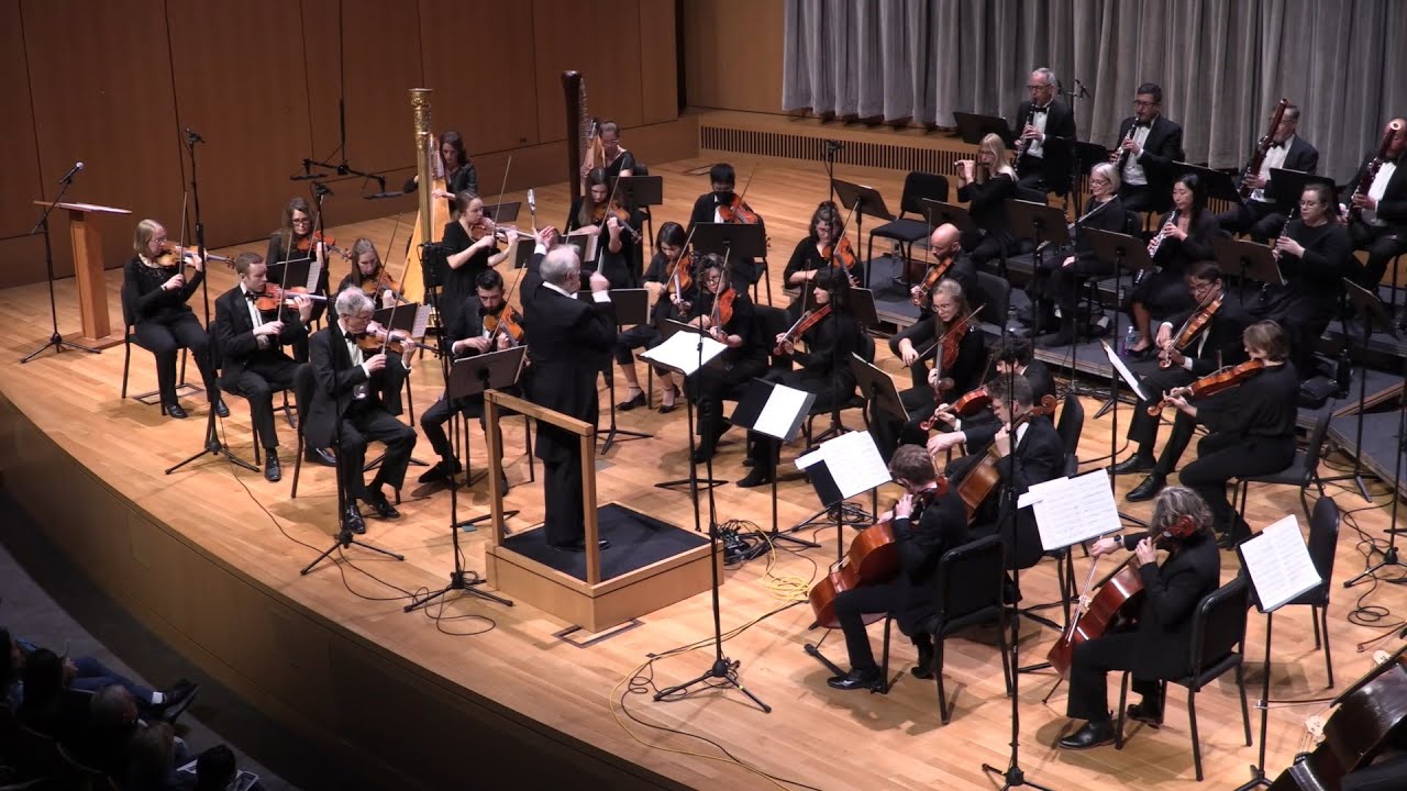 Verdi Overture to La Forza Del Destino Wheaton
