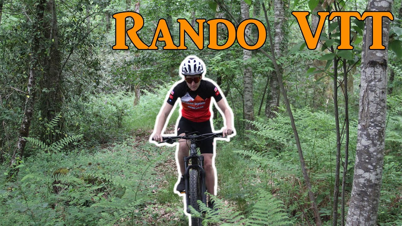 Est-ce-que je vais finir vivante ? (La fin c'est un sketch) Rando VTT #35