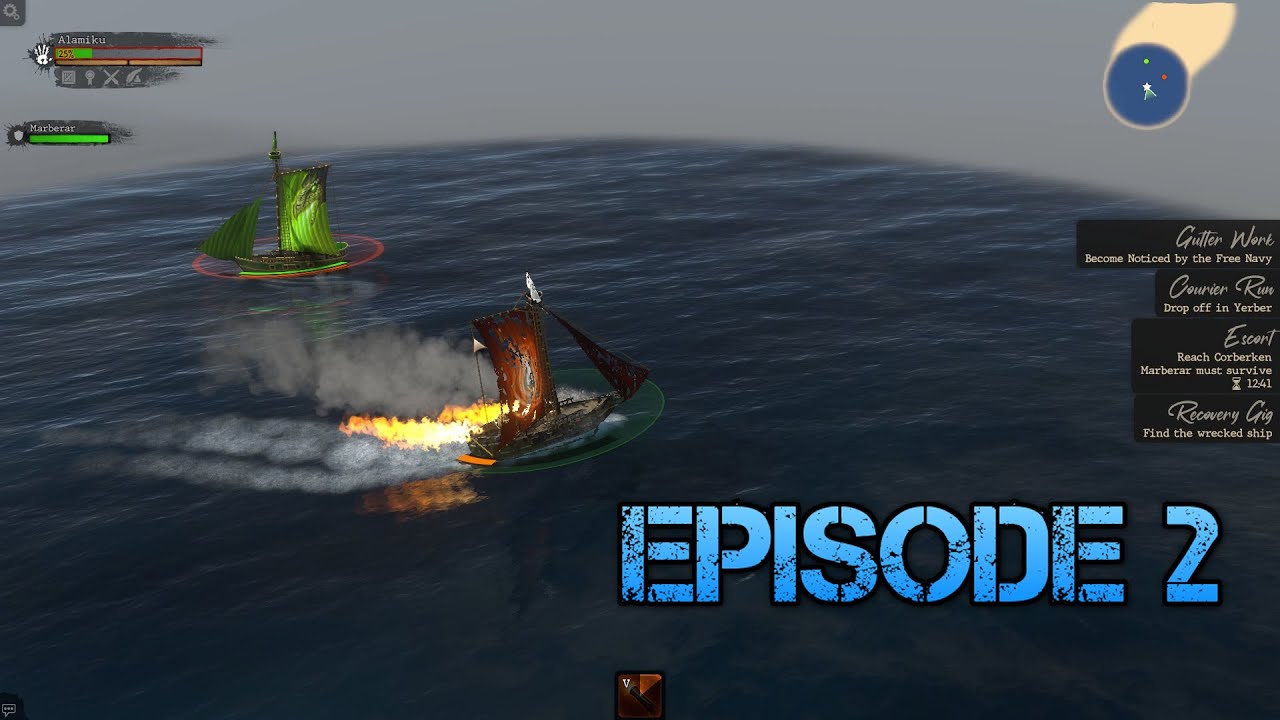 Windward Horizon Demo - Episode 2