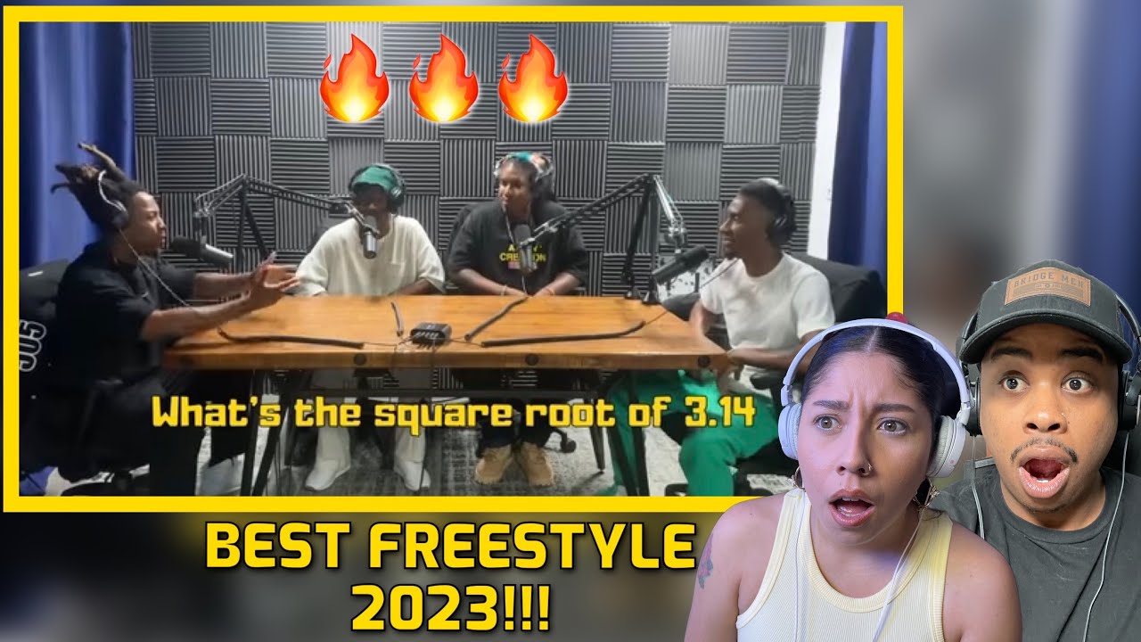 COAST CONTRA - BREATHE and STOP FREESTYLE | REACTION