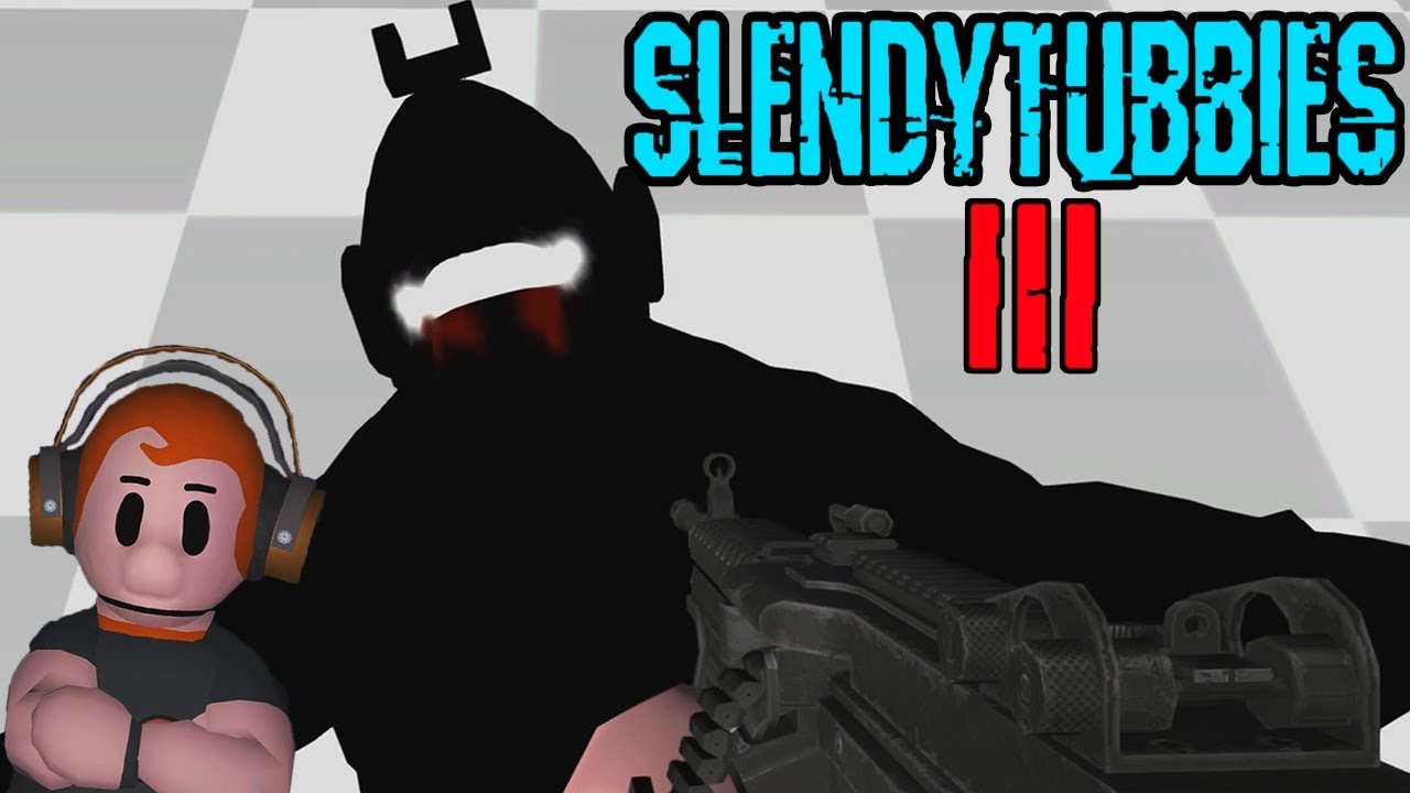 LAA LAA'S DREAM IS A NIGHTMARE | SLENDYTUBBIES 3 | SURVIVAL MODE ( SOLO MAP ) - LAA LAA'S DREAM