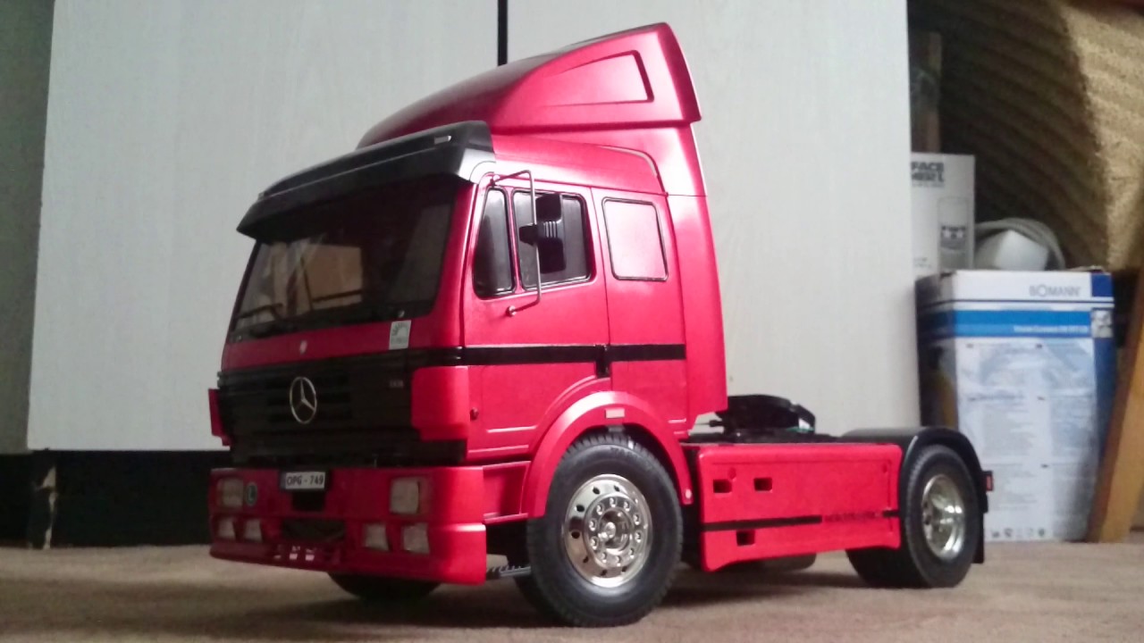 Tamiy Mercedes Benz 1838 LS MFC-03