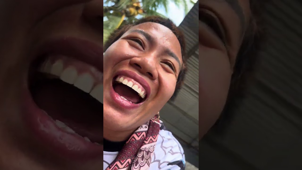 Umiyak si Norme dahil sa challenge | Norme Garcia