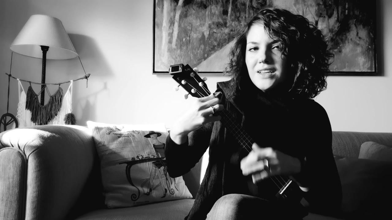 Quedate luna - Devendra Banhart (cover by Lulu)