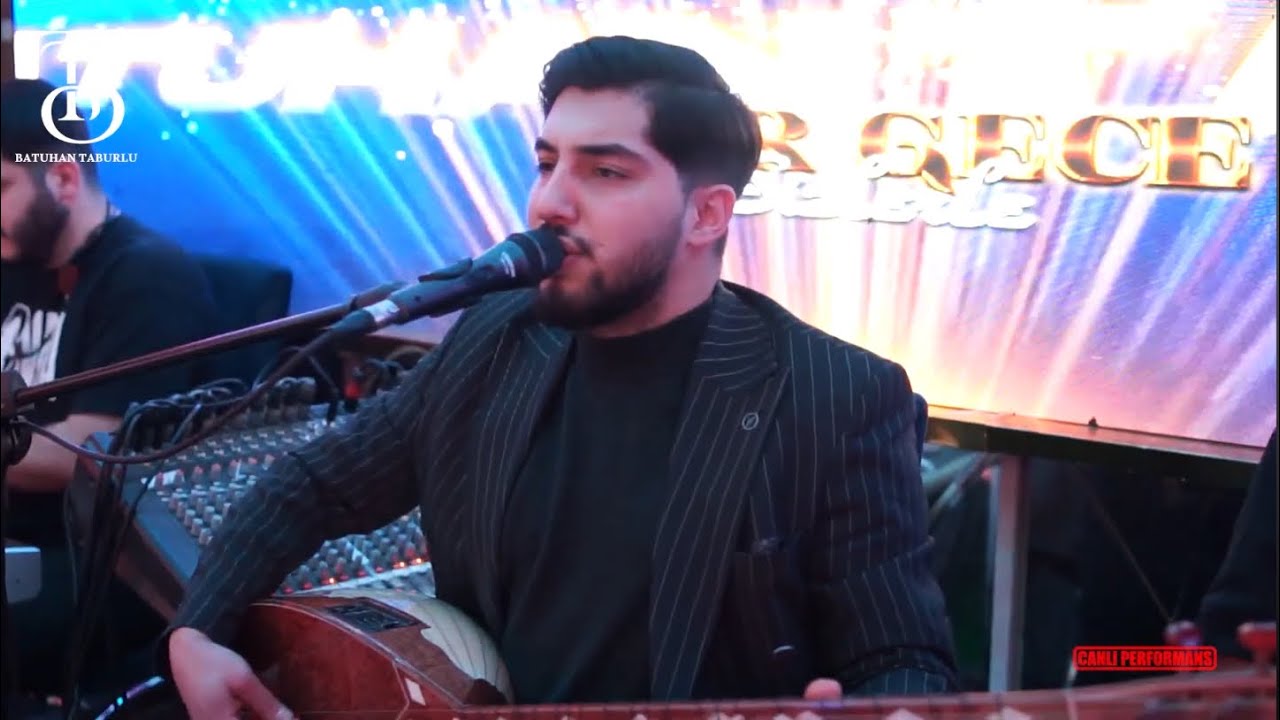 Batuhan Taburlu || Alem Güzeli - Sivri Dilli - Başına Çal  ( Ankara Canlı Performans 2026 )
