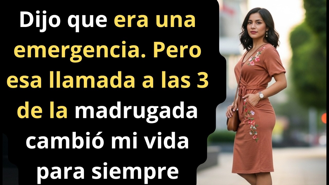 Me Llamó a las 3 de la Madrugada: Su Tarjeta Fue Rechazada en la Discoteca… y Descubrí Todo