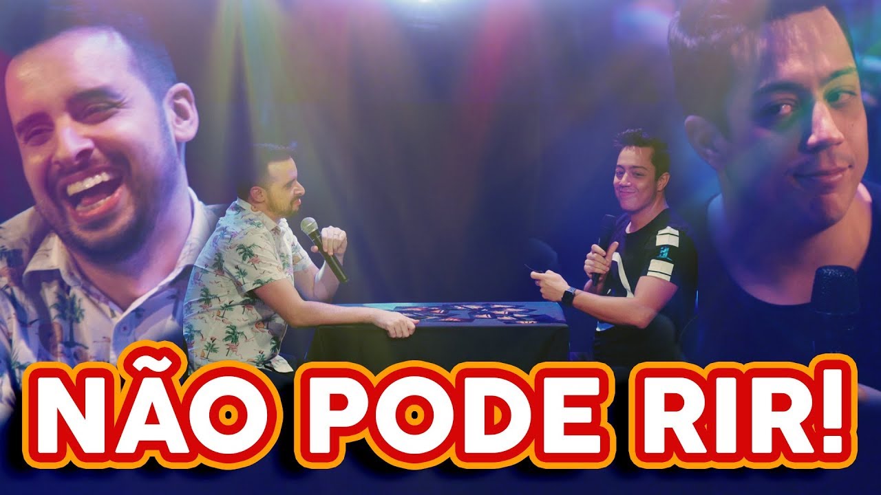 NÃO PODE RIR! UTC no Teatro - com RENATO ALBANI