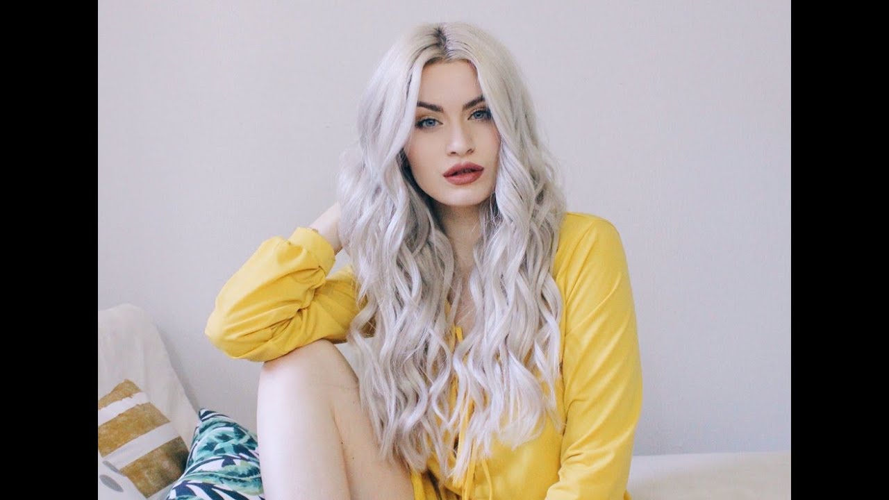HOW I STYLE MY HAIR EXTENSIONS! | ZALA HAIR!