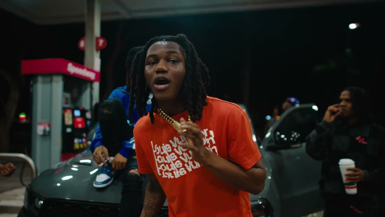Feel It In The Air Feat. GFetti (Official Music Video)