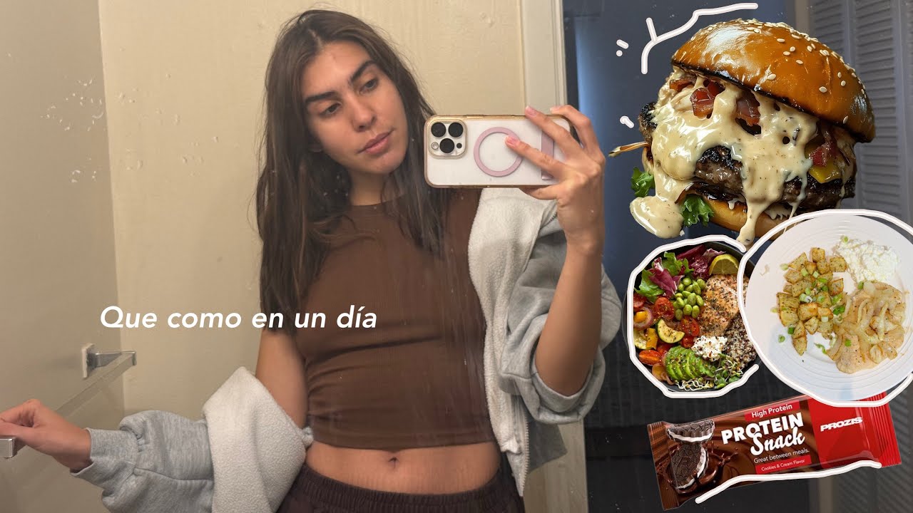 febrero 4 /26   Que como en un día para estar saludable (realista)