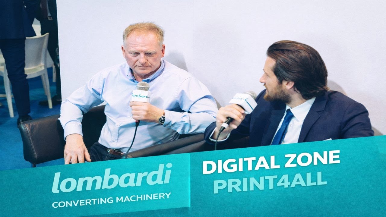 Live from PRINT4ALL Milan – DIGITAL ZONE