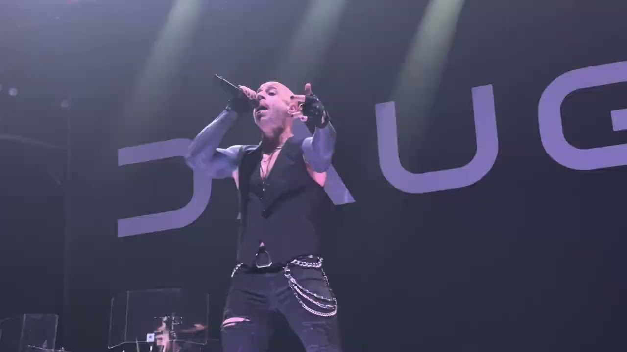 Daughtry - It’s Not Over (Live Zürich 05/02/2026)