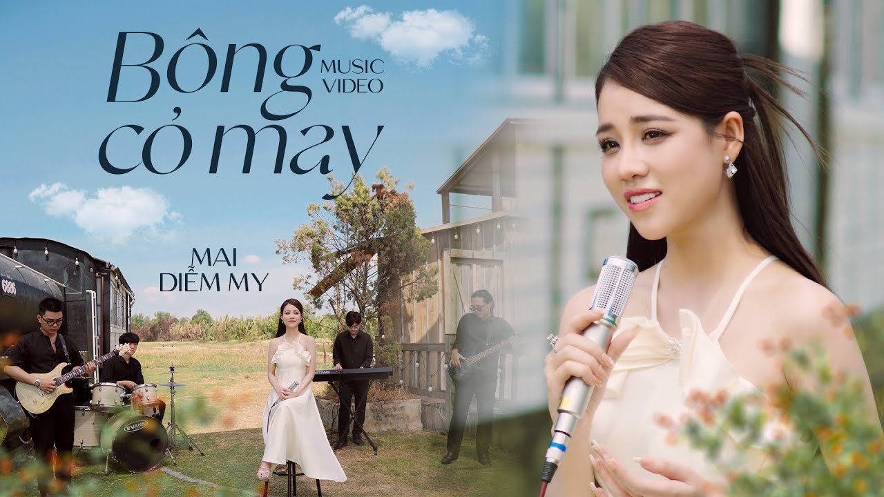 Giọng Ca Bolero 2024 G&acirc;y Xao Xuyến T&acirc;m Hồn Người Y&ecirc;u Xa | B&ocirc;ng Cỏ May - Mai Diễm My