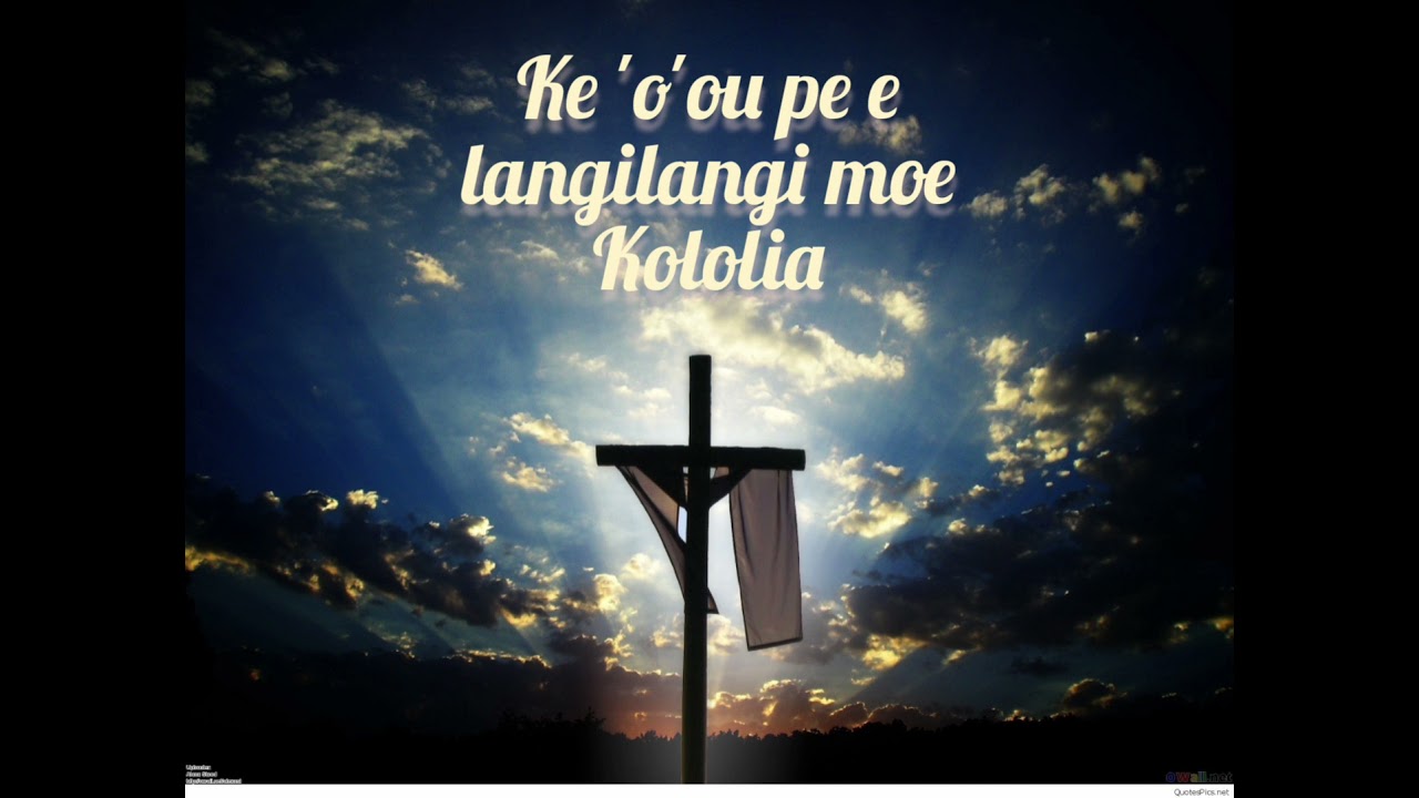 Hiva Fakalotu - Oku Ke Fai Meesi