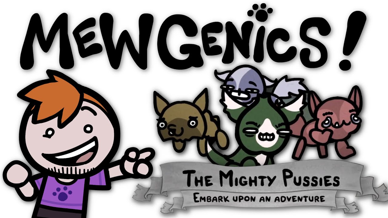 MEWGENICS Is Finally Here!!! Let's Check It Out! 😺👀