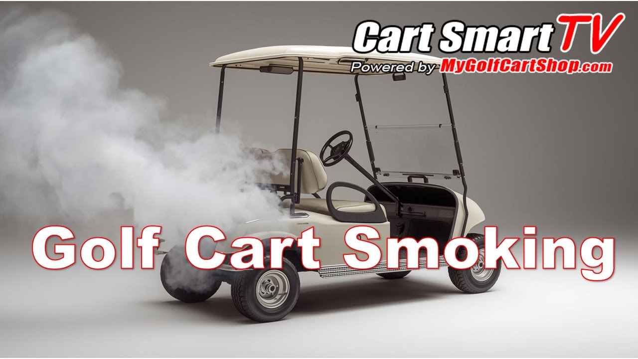 Golf Cart Smokes