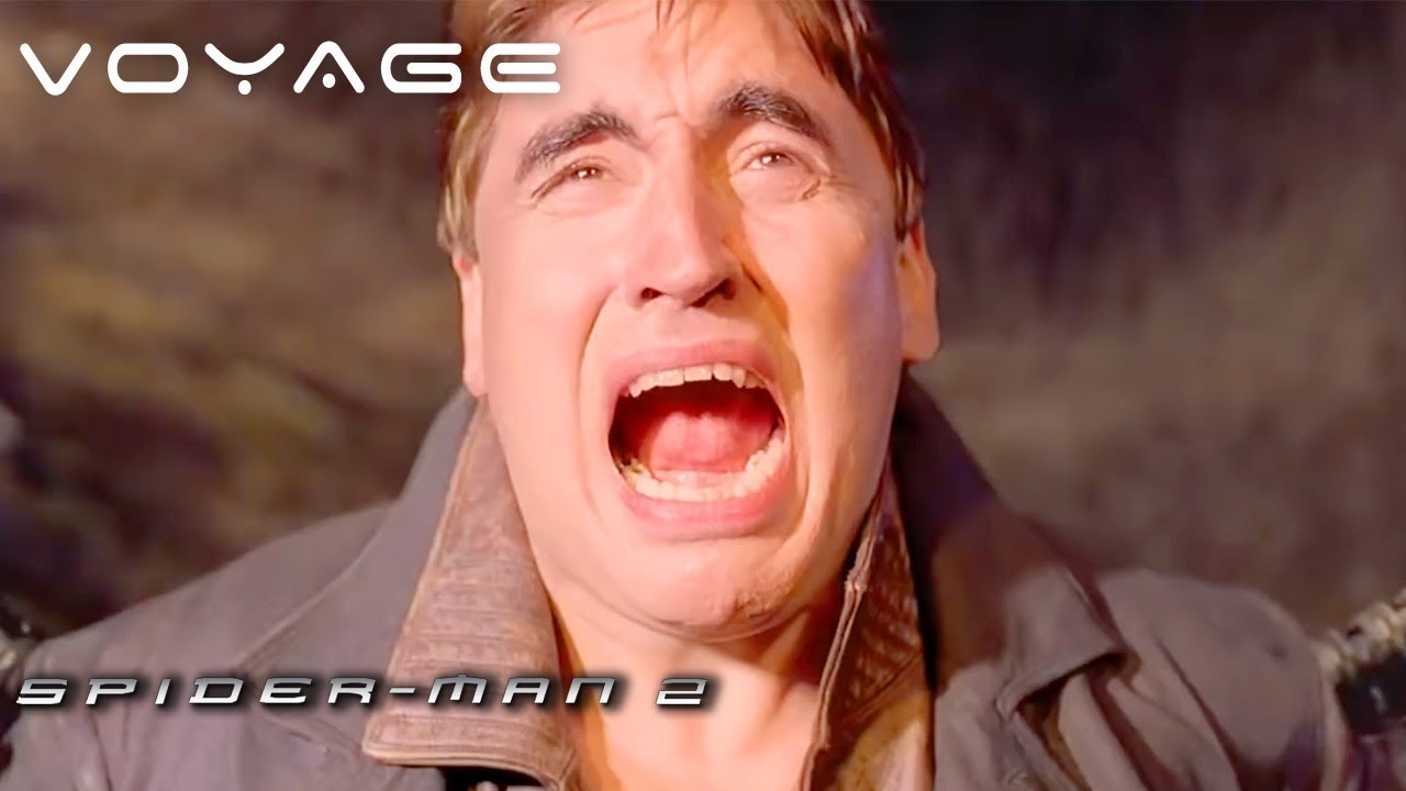 Doc Ock's Final Battle | Spider-Man 2 | Voyage
