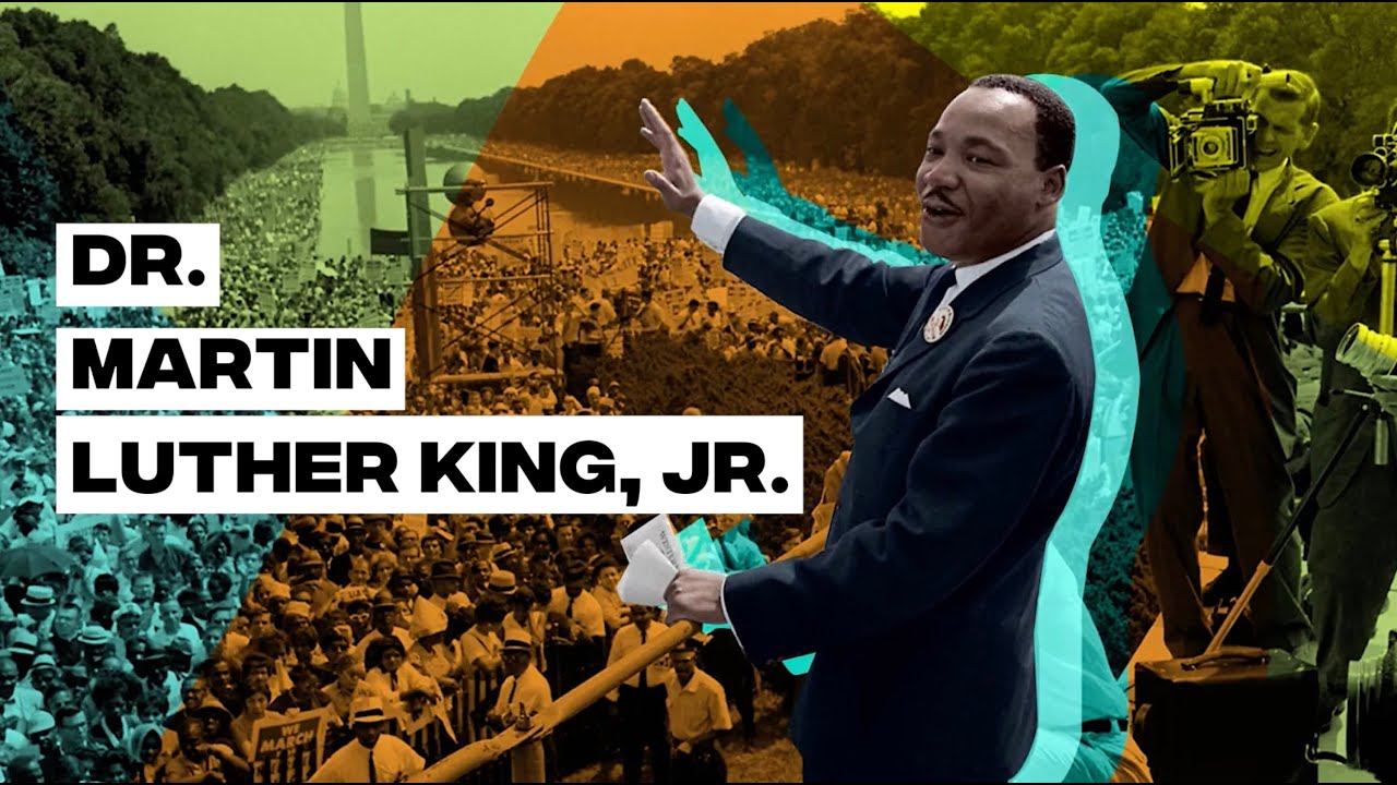 Remembering Dr. Martin Luther King, Jr. | Zion Cathedral
