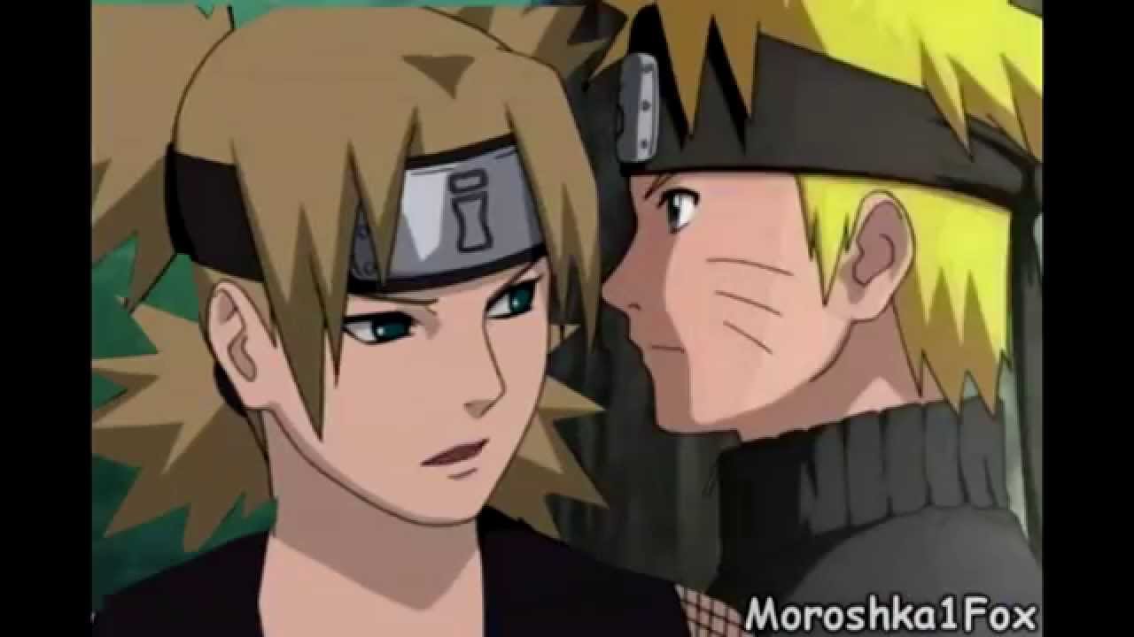 Naruto x Temari [Мимолетное паденье]