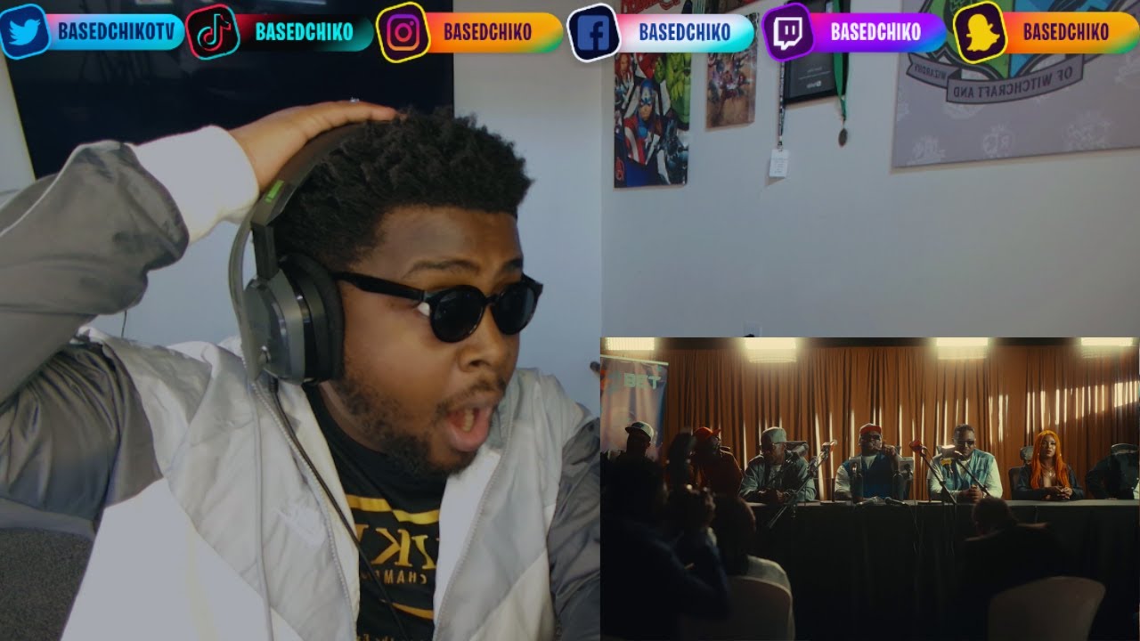Khali Cartel 5 - OG ft Jakk Quill, Ruyonga, Fresh like Uhh, Dyana Cods, Cortez, Kubaff | REACTION