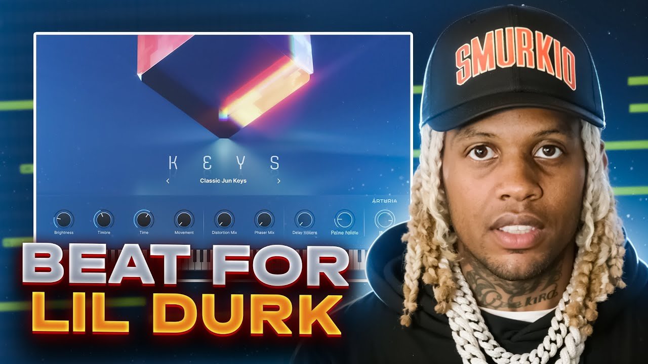 How To Make Beats For Lil Durk