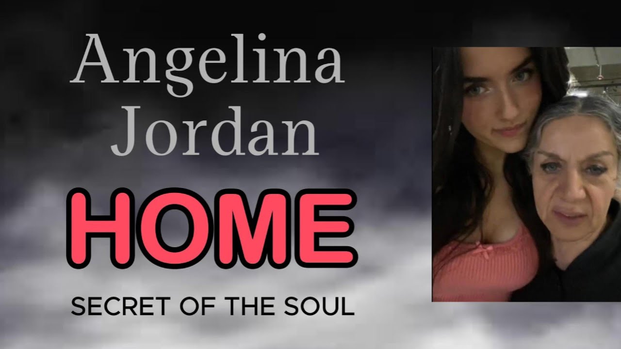 ANGELINA JORDAN - 