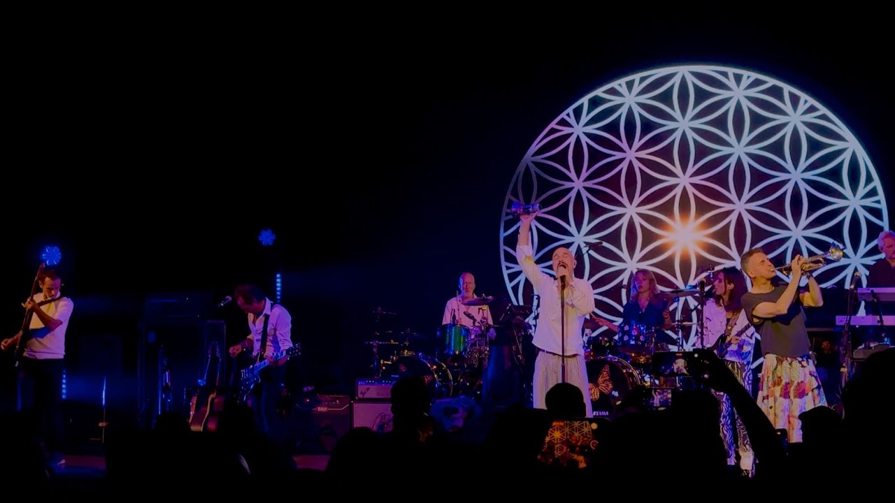 James - Sound - Live at The Orpheum, LA - 9/26/2024