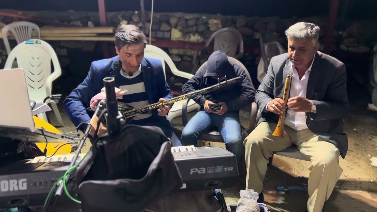 RECEP KARAKUŞ & YILMAZ YUM BIRAK GAM KEDERİ DİVANE GÖNÜL