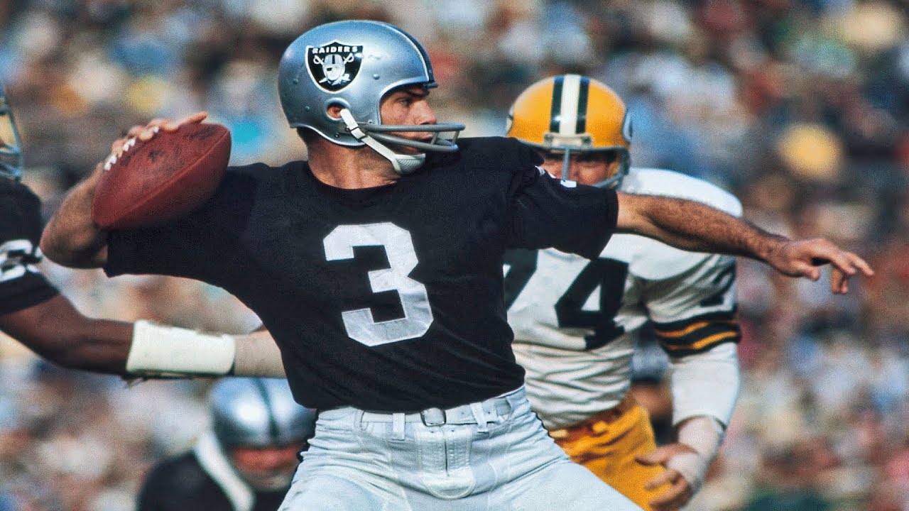 Daryle Lamonica Highlights