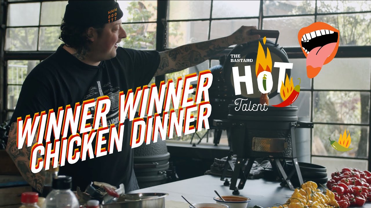 BASTARD.HOT.TALENT. - Episode 4 - Winner Winner