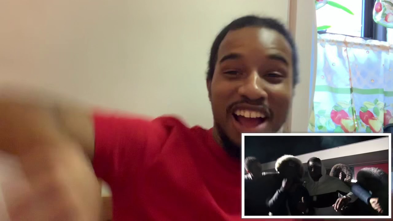 American React To UK Afro Beats | NSG - Options (Ft. Tion Wayne) [Music Video] | GRM Daily